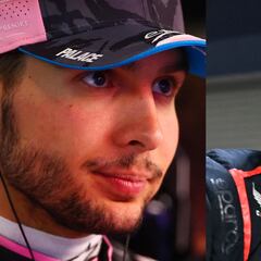 Verstappen a Ocon en Las Vegas: “Estúpido idiota”