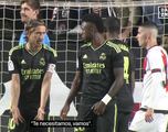Vinicius ‘desobedeció’ a Modric