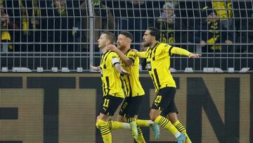 Resumen y goles del Borussia Dortmund vs. Leipzig de la Bundesliga