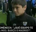 La confesión de Brahim con 12 añitos similar a la de Isco cuando se supo que llamó a su perro ‘Messi’