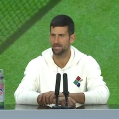 Es la reflexión definitiva sobre Alcaraz: esto de Djokovic es tremendo con una frase final demoledora