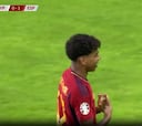 El golazo de Lamine Yamal a los 4′ que marcan muy pocos en el mundo: detalle de ir sobrado