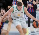 Resumen del Barcelona vs Joventut de la Supercopa de España