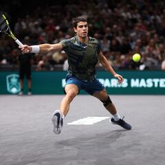 Alcaraz ya está en octavos tras ganar a Nishioka