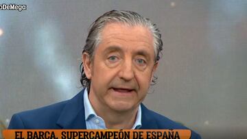 Duro, pero cierto: el editorial de Pedrerol que muchos madridistas comparten resignados