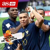 #Día 23 | Lo que sea, menos otro Croacia-Francia