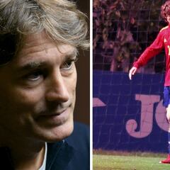 El valioso consejo de Julen Guerrero a su hijo para el Real Madrid y la Selección