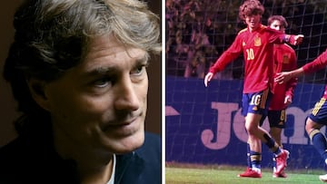 El valioso consejo de Julen Guerrero a su hijo para el Real Madrid y la Selecci車n