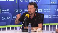 Pablo Motos y Miguel Lago responden a la denuncia de una candidata de Podemos
