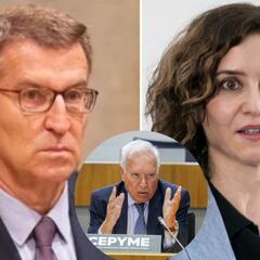 El lapsus de Margallo con Feijóo y Ayuso que dispara los rumores