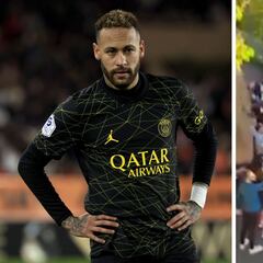 Primero Messi, ahora Neymar: los ultras del PSG cercan la casa del brasileño