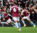 Resumen y goles del Aston Villa vs. Brentford, jornada 13 de la Premier League