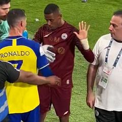 “Podrían aprender algunos”: Cristiano defiende a un compañero en el túnel y muchos madridistas lo ponen de ejemplo