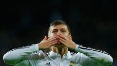 Goosebumps: Real Madrid’s emotional goodbye to Kroos