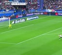 Alaba y lo ‘imperdonable’ contra Mbappé: escandaloso golazo apabullando a 5 austriacos