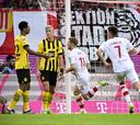 Resumen y goles del Colonia vs. Dortmund, jornada 8 de Bundesliga