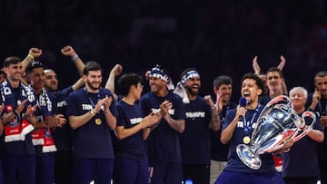 Un Mundial para la historia