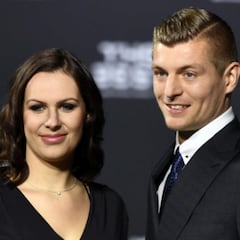 La frase de la mujer de Kroos tras renovar y la respuesta del alemán: por cosas así el madridismo le tiene en un pedestal