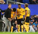 Resumen del Everton vs Wolverhampton , jornada 17 de la Premier League 2022