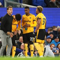 Resumen del Everton vs Wolverhampton , jornada 17 de la Premier League 2022