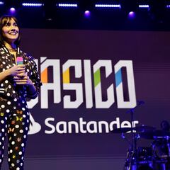 La sorpresa de Dani Fernández a Aitana en Los40
