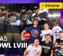 En directo desde Las Vegas: última hora de la Super Bowl