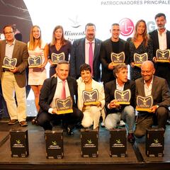 Éxito en la VIII edición de los premios Patrocina un Deportista