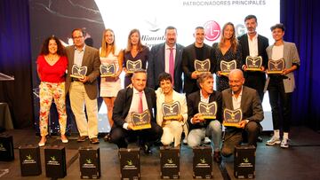 Éxito en la VIII edición de los premios Patrocina un Deportista