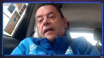 “No es que haya perdido la fe en LaLiga, me la han quitado los árbitros”