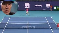 Kvitova alcanza en Miami la 41ª final de su carrera