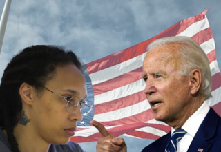 Britteny Griner, de estrella del baloncesto a condenada a 9 años de cárcel