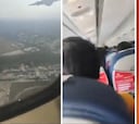 Un pasajero graba el momento exacto del accidente aéreo de Nepal: la secuencia es terrorífica
