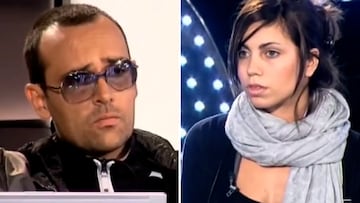El día que Melissa Jiménez se presentó a OT y acabó con bronca de Noemí Galera y Risto