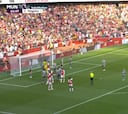 ¿La mayor burla que puede recibir un futbolista profesional? Tremendo esto en el Arsenal-United