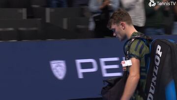 Son este tipo de cosas que le hacen aún más especial: el gesto de Alcaraz tras ganar