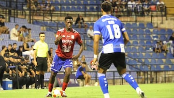 Primera RFEF Grupo 2: resultados, partidos y clasificación de la jornada 1