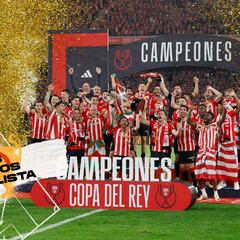 #176 | Y el Athletic se hizo con su Copa