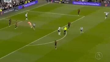 Incendio total en el Arsenal: el penalti que no le pitaron al City en contra que puede decidir la Premier