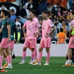 Iturralde, indignado por el error que manda al Espanyol a Segunda: además rompe con un mito del fútbol
