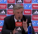 Ancelotti desvela la “trampa” que han preparado cuando vayan a tirar un penalti