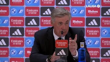 Ancelotti desvela la “trampa” que han preparado cuando vayan a tirar un penalti
