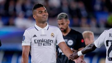 Caso Casemiro: las dudas que asaltan al Real Madrid
