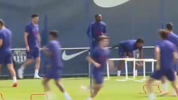 En redes se vuelven a mofar del Barça con esto de Xavi: impacta ver esto en un club tan grande