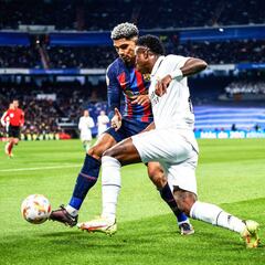 La kryptonita de Vinicius... y del Madrid