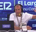 Son 4′ de los que merece la pena cada segundo: así arrancó El Larguero Manu Carreño