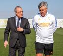 Los 3 fichajes que quiere Florentino para armar este súper equipo en 2024: la delantera da miedo