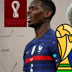 Los jugadores ya descartados para Qatar y los que están cerca de poder perdérselo: hay mucho crack en riesgo