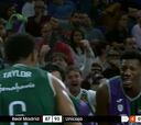 De -21 a +6: la remontada histórica del Unicaja al Madrid la tienen que ver