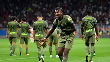 Resumen y goles del Milán vs Bolonia, jornada 3 de Serie A