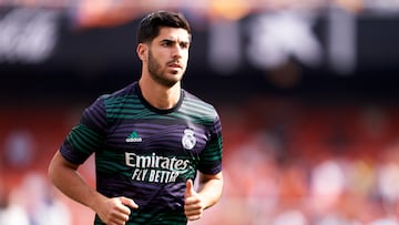 Los posibles destinos de Asensio